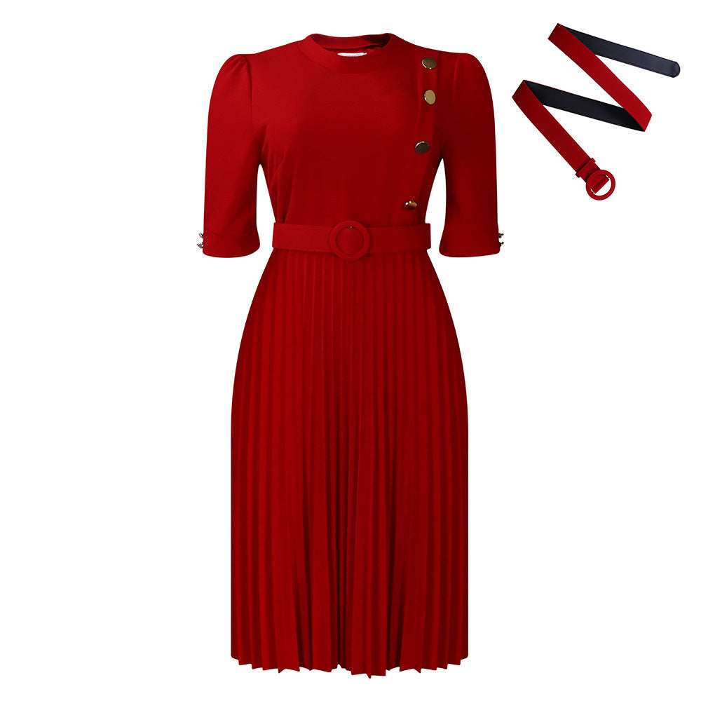 Women Dress Autumn and Winter African Dress